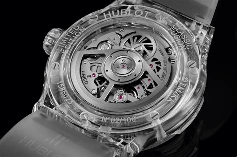 Hublot giới thiệu triết lý chế tác đồng hồ tại Hà Nội.